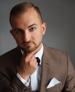 Picture of Michał Pachel