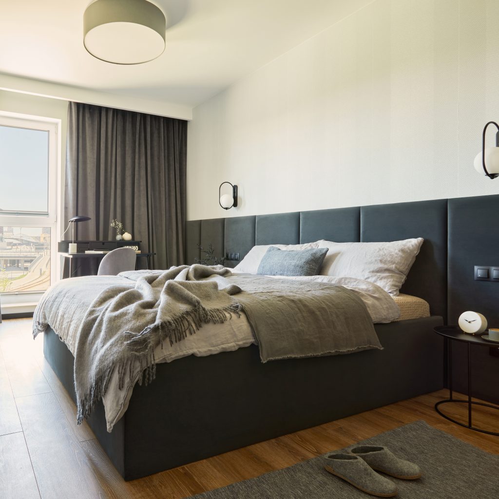 Pranie pościeli i kołder w Krakowie