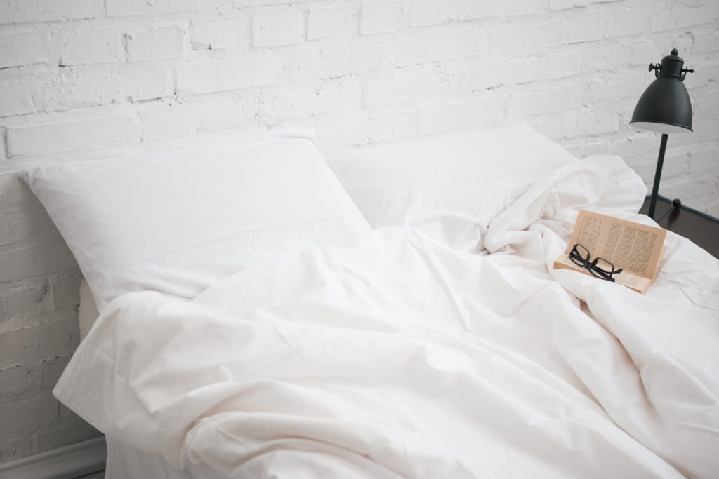 Pranie kołder i pościeli w krakowie