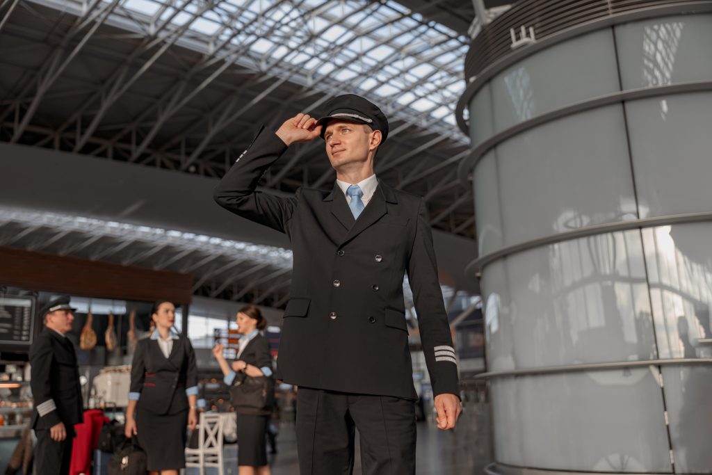 Czyszczenie Uniformów dla Ochrony i Służb Mundurowych Kraków