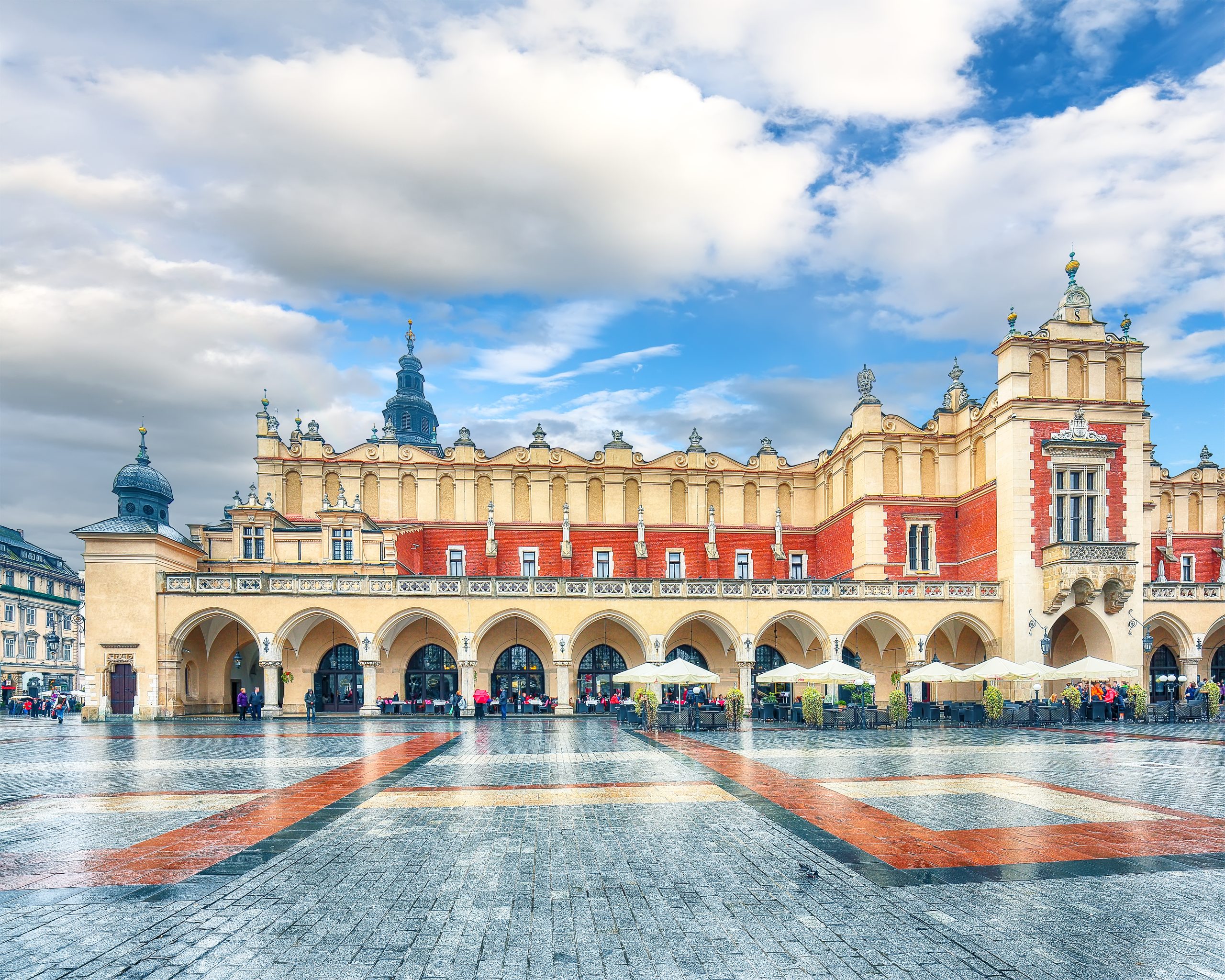 Profesjonalne pranie pościeli w Krakowie